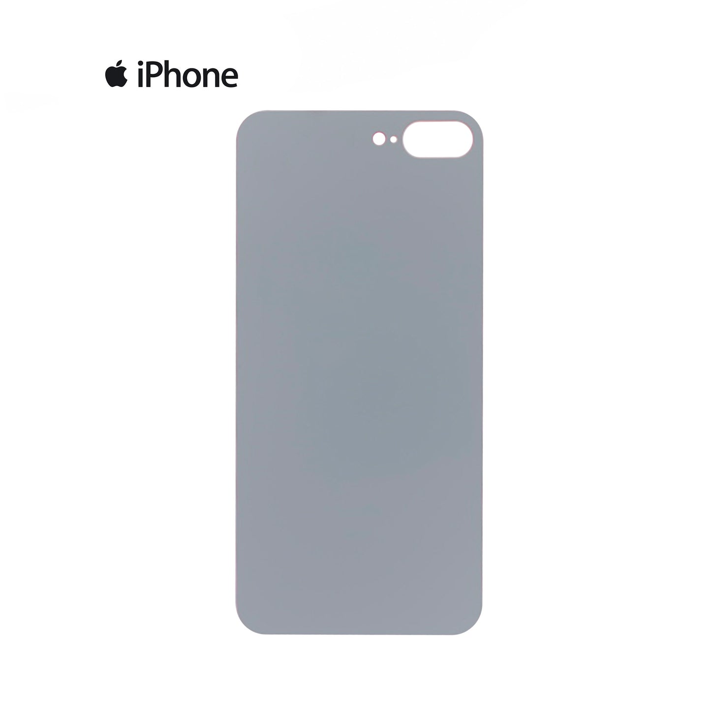 TAPA PARA IPHONE 8G PLUS ROSA