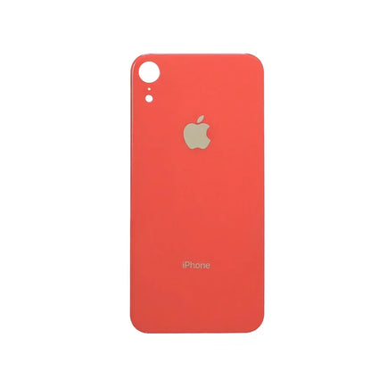 TAPA PARA IPHONE XR CORAL