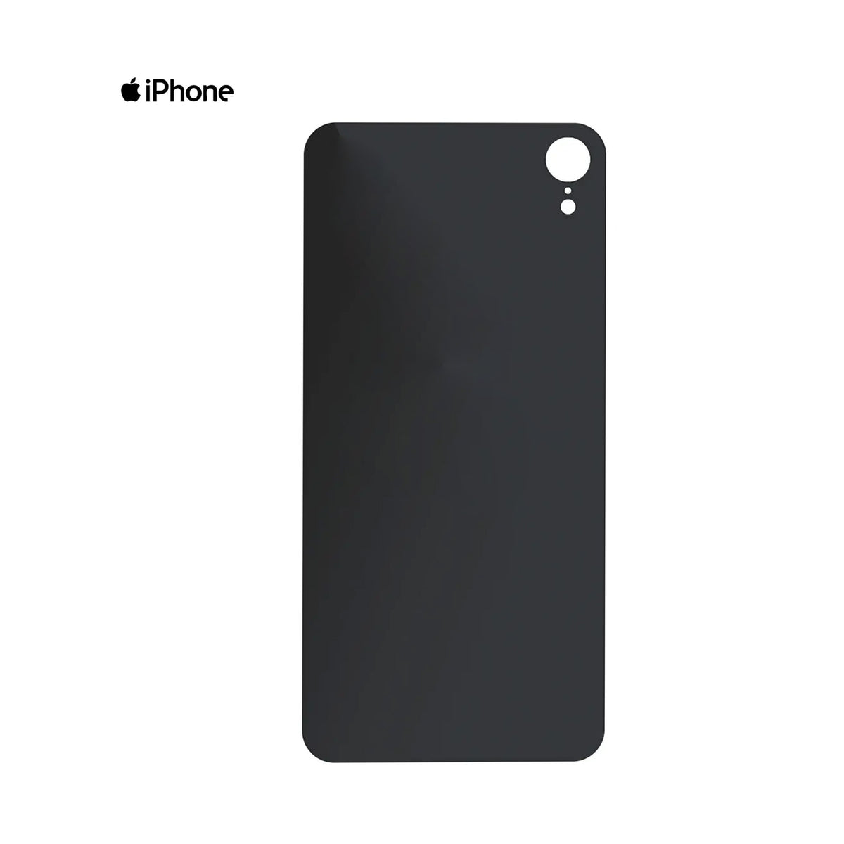 TAPA PARA IPHONE XR CORAL