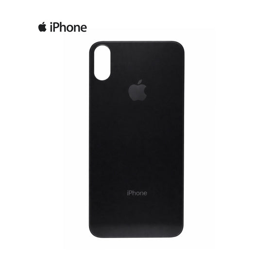 TAPA PARA IPHONE X NEGRO