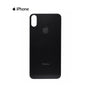 TAPA PARA IPHONE X NEGRO