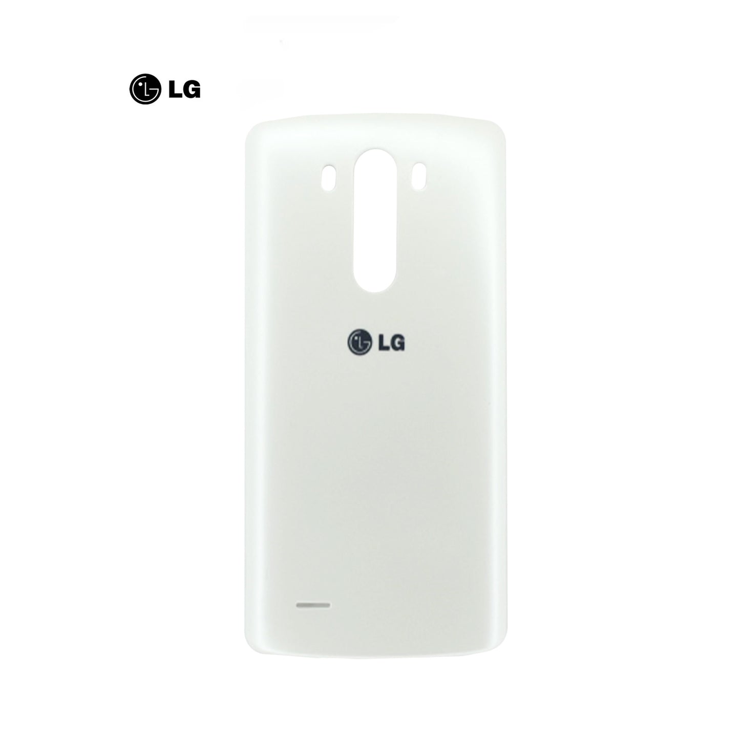 TAPA PARA LG G3 BLANCO