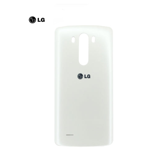TAPA PARA LG G3 BLANCO