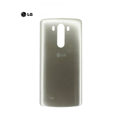 TAPA PARA LG G3 DORADO