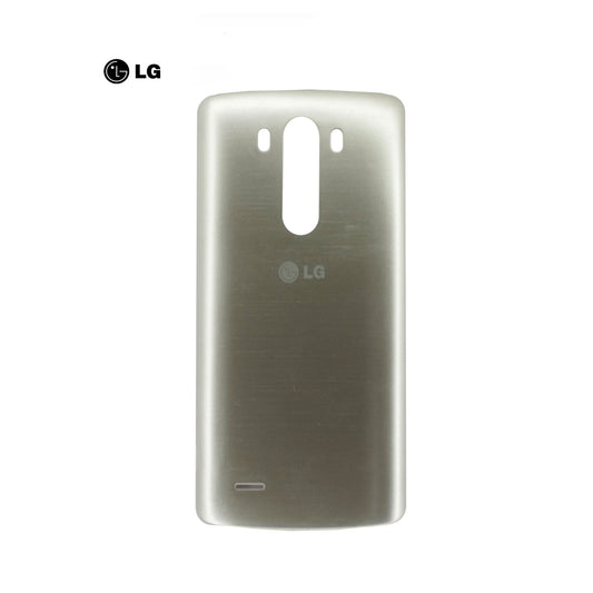 TAPA PARA LG G3 DORADO