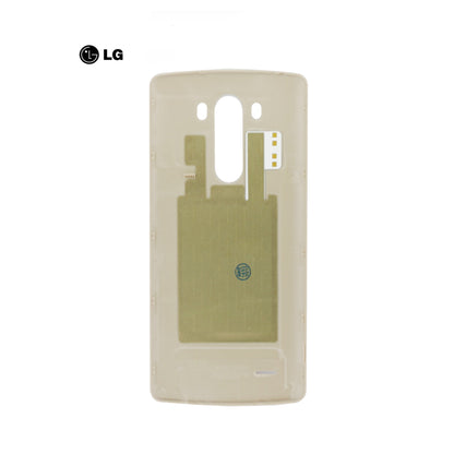 TAPA PARA LG G3 DORADO
