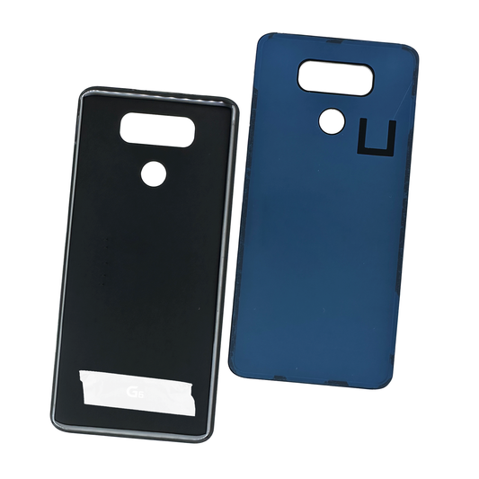 TAPA LG G6 NEGRO