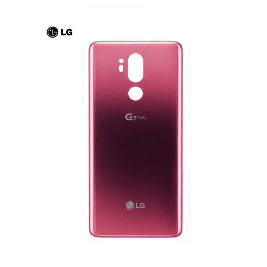 TAPA PARA LG G7 THING ROSA