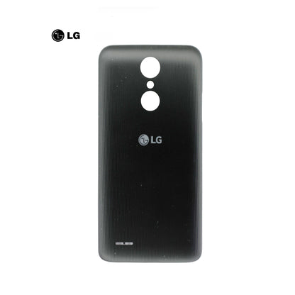 TAPA PARA LG K4 2017 NEGRO