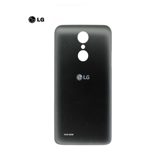 TAPA PARA LG K4 2017 NEGRO