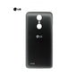 TAPA PARA LG K4 2017 NEGRO