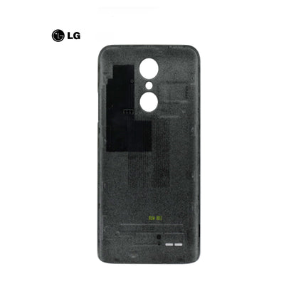 TAPA PARA LG K4 2017 NEGRO