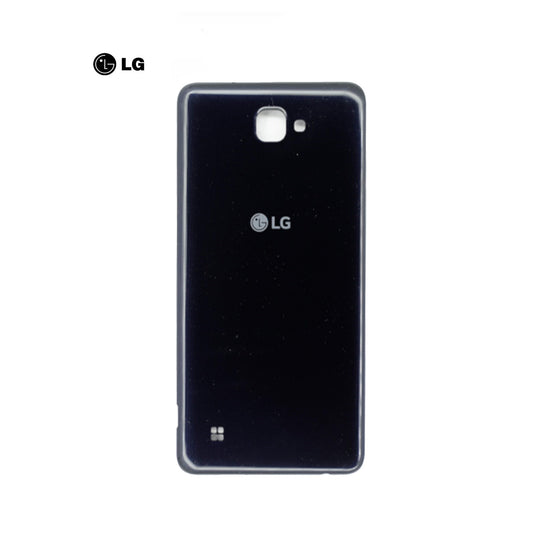 TAPA PARA LG X MAX NEGRO