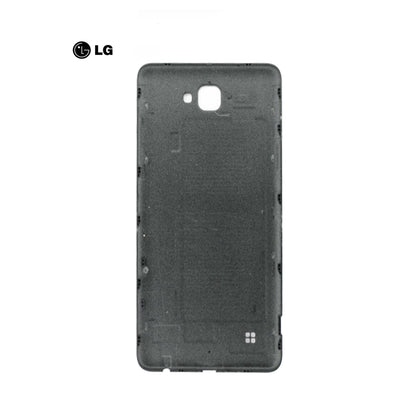 TAPA PARA LG X MAX NEGRO