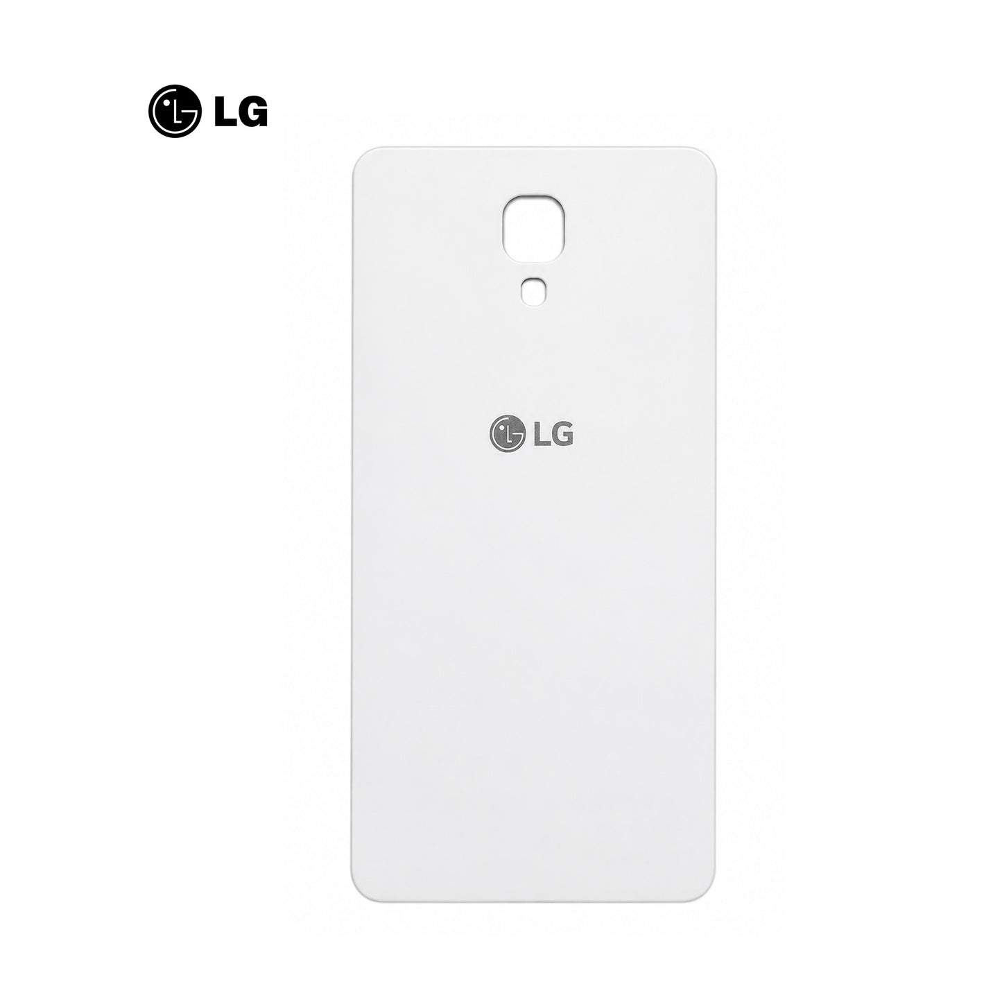 TAPA PARA LG X STYLE BLANCO