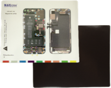 TAPETE MAGNETICO PARA IPHONE X