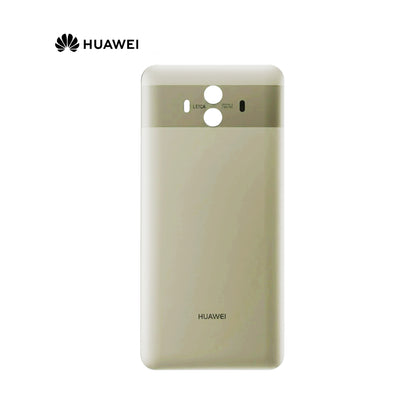 TAPA PARA HUAWEI MATE 10 DORADO