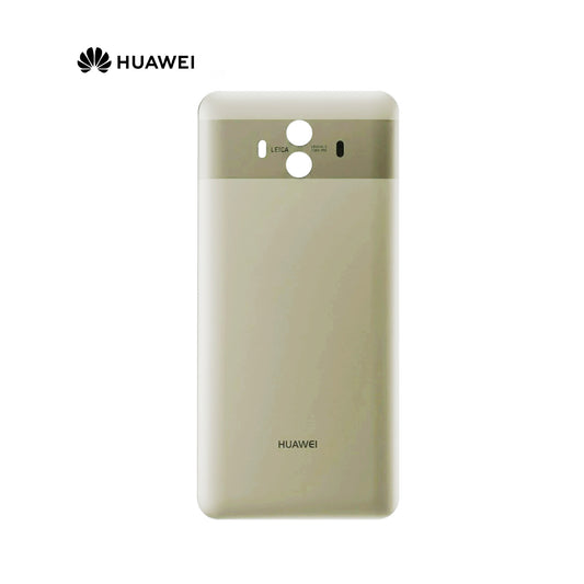TAPA PARA HUAWEI MATE 10 DORADO
