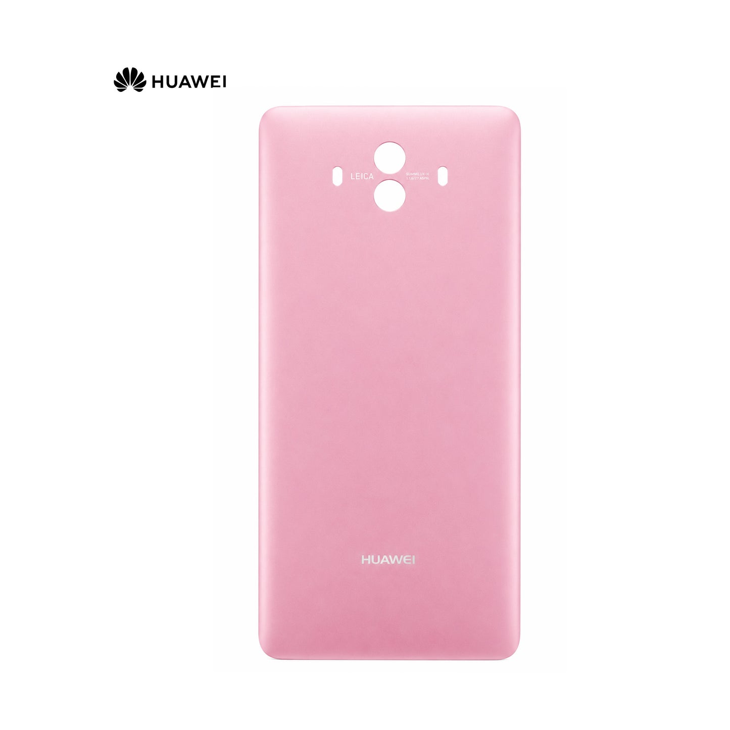 TAPA PARA HUAWEI MATE 10 ROSA