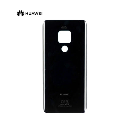 TAPA PARA HUAWEI MATE 20 NEGRO
