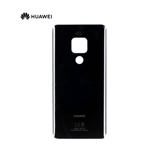 TAPA PARA HUAWEI MATE 20 NEGRO