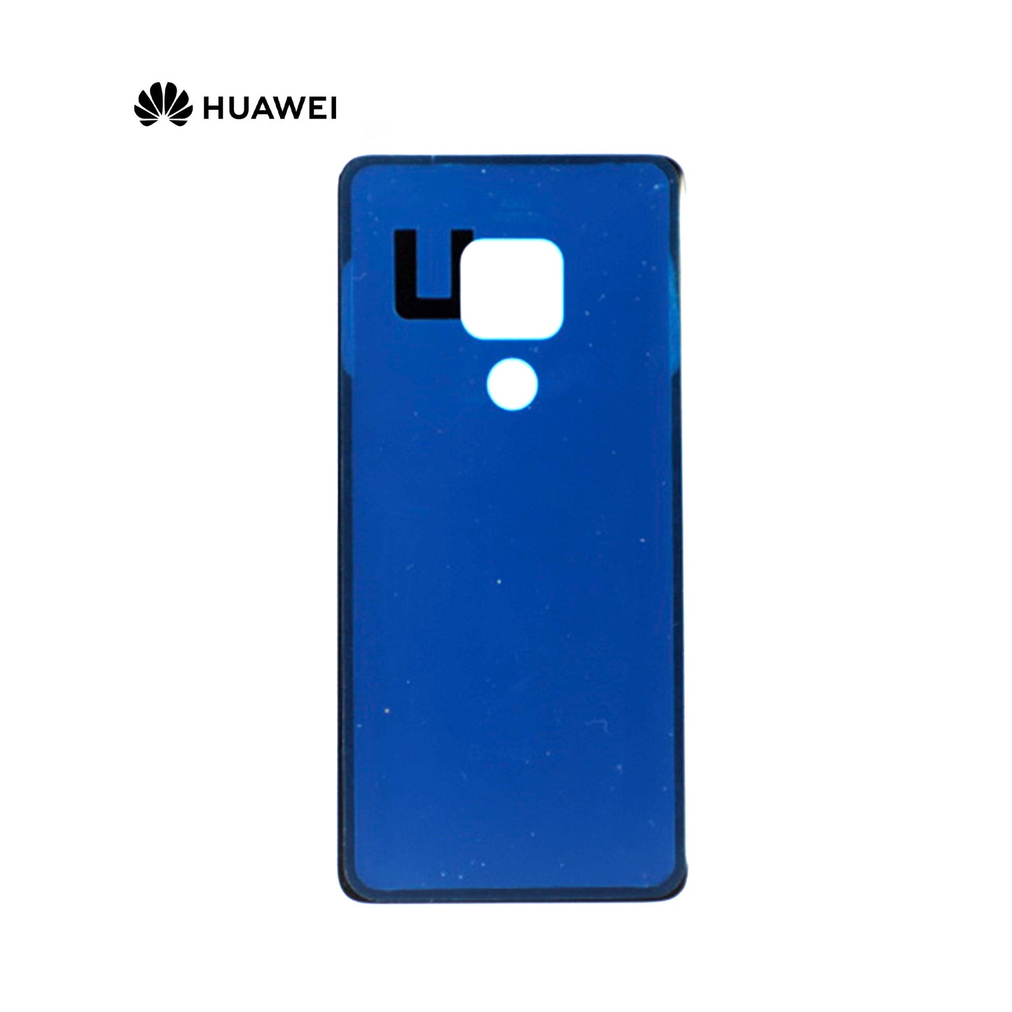 TAPA PARA HUAWEI MATE 20 NEGRO