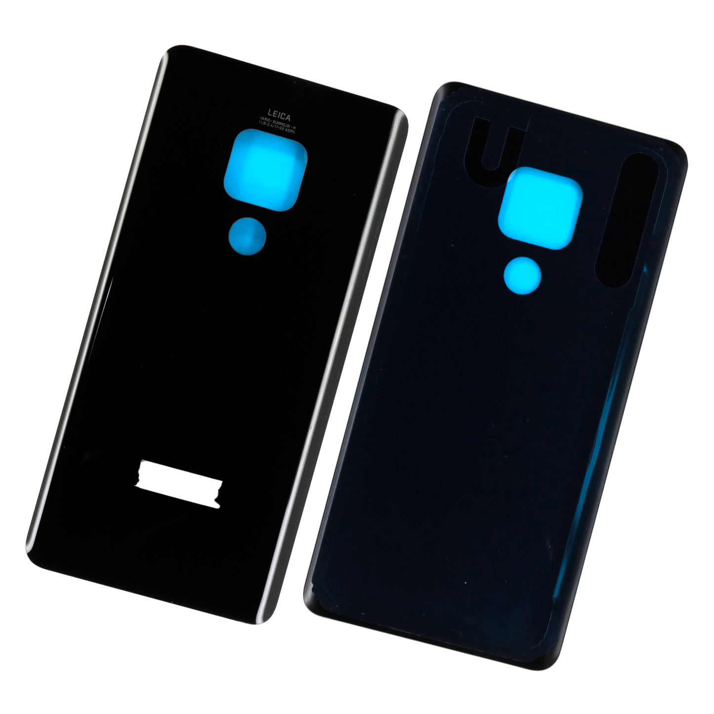 TAPA HUAWEI MATE 20 NEGRO