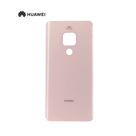 TAPA PARA HUAWEI MATE 20 ROSA