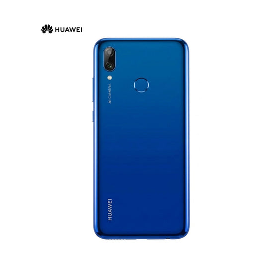 TAPA PARA HUAWEI P SMART AZUL