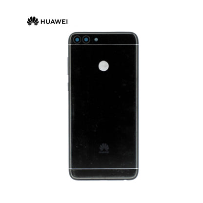 TAPA PARA HUAWEI P SMART NEGRO