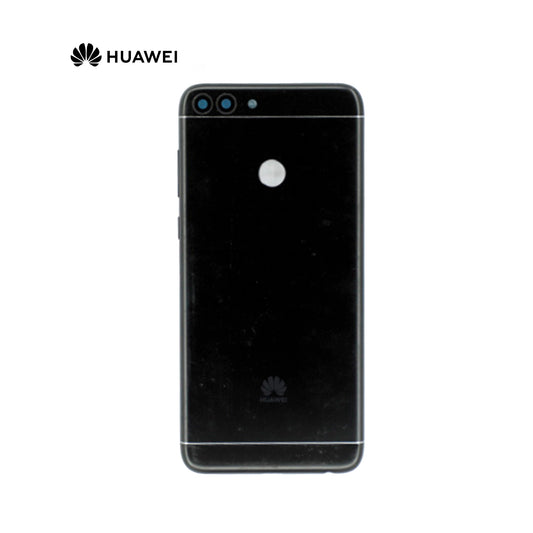 TAPA PARA HUAWEI P SMART NEGRO