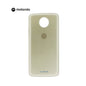 TAPA PARA MOTOROLA C DORADO