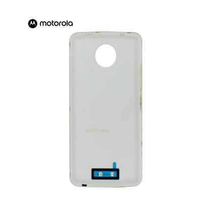 TAPA PARA MOTOROLA C DORADO