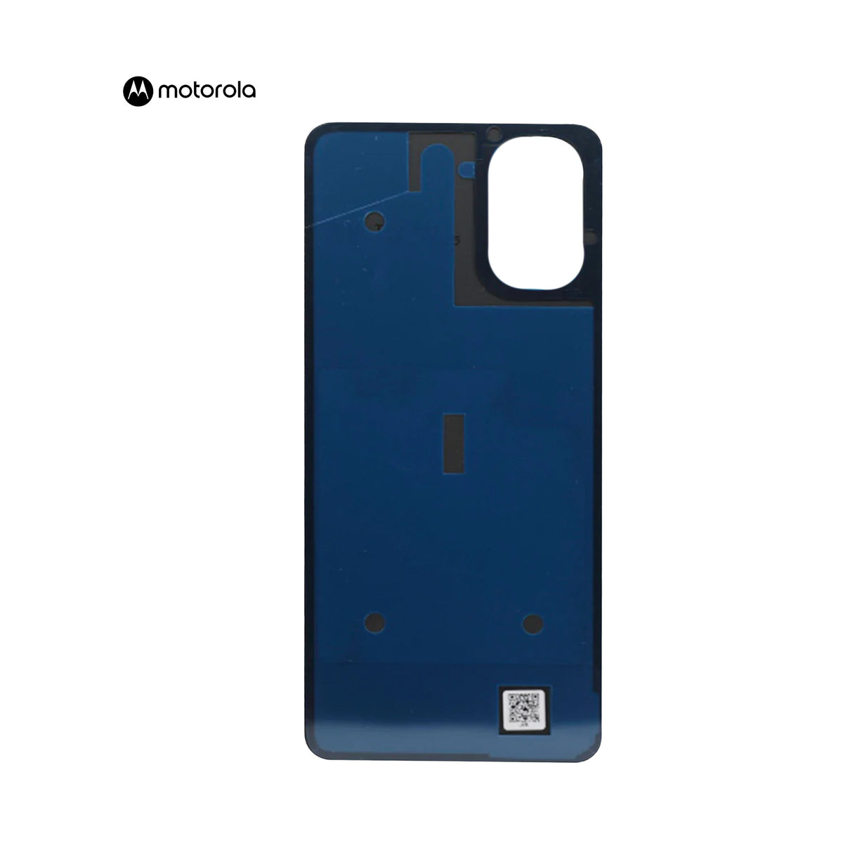 TAPA PARA MOTOROLA E32 NEGRO