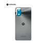 TAPA PARA MOTOROLA E32 PLATA