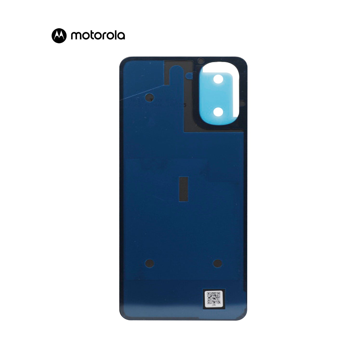 TAPA PARA MOTOROLA E32 PLATA