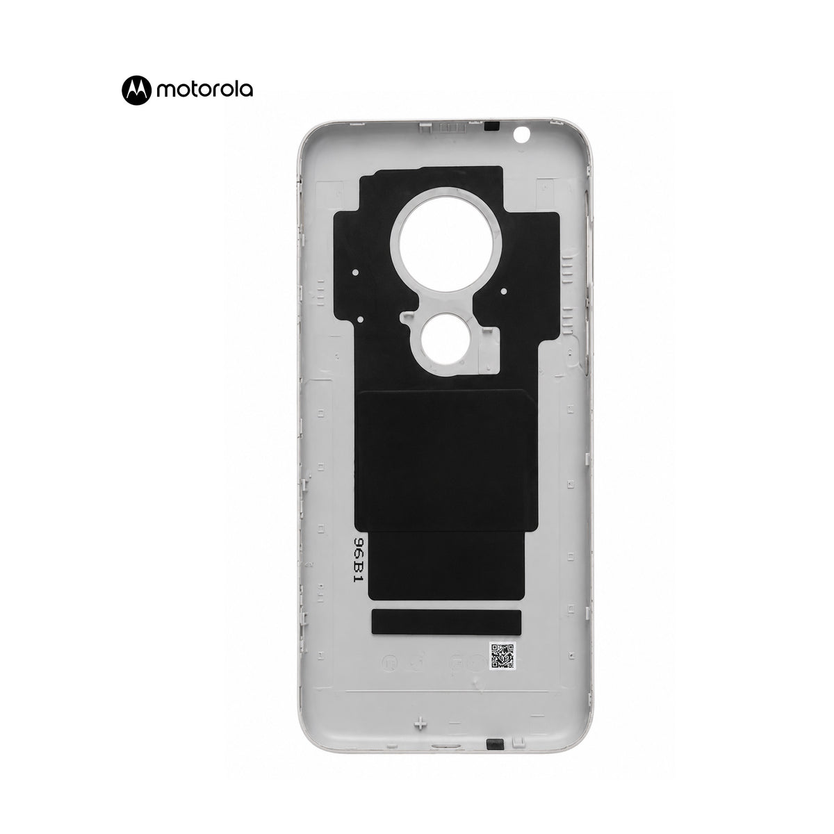 TAPA PARA MOTOROLA E5 PLAY DORADO