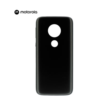 TAPA PARA MOTOROLA E5 PLAY NEGRO