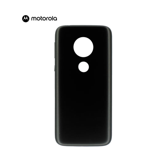 TAPA PARA MOTOROLA E5 PLAY NEGRO
