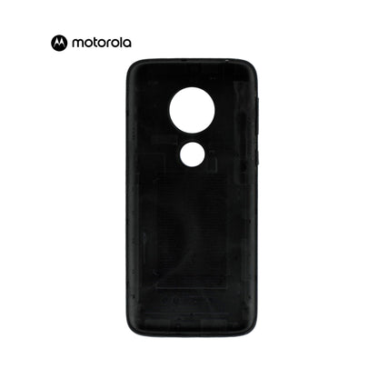 TAPA PARA MOTOROLA E5 PLAY NEGRO