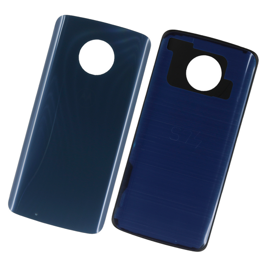 TAPA MOTOROLA G6 AZUL CORAL