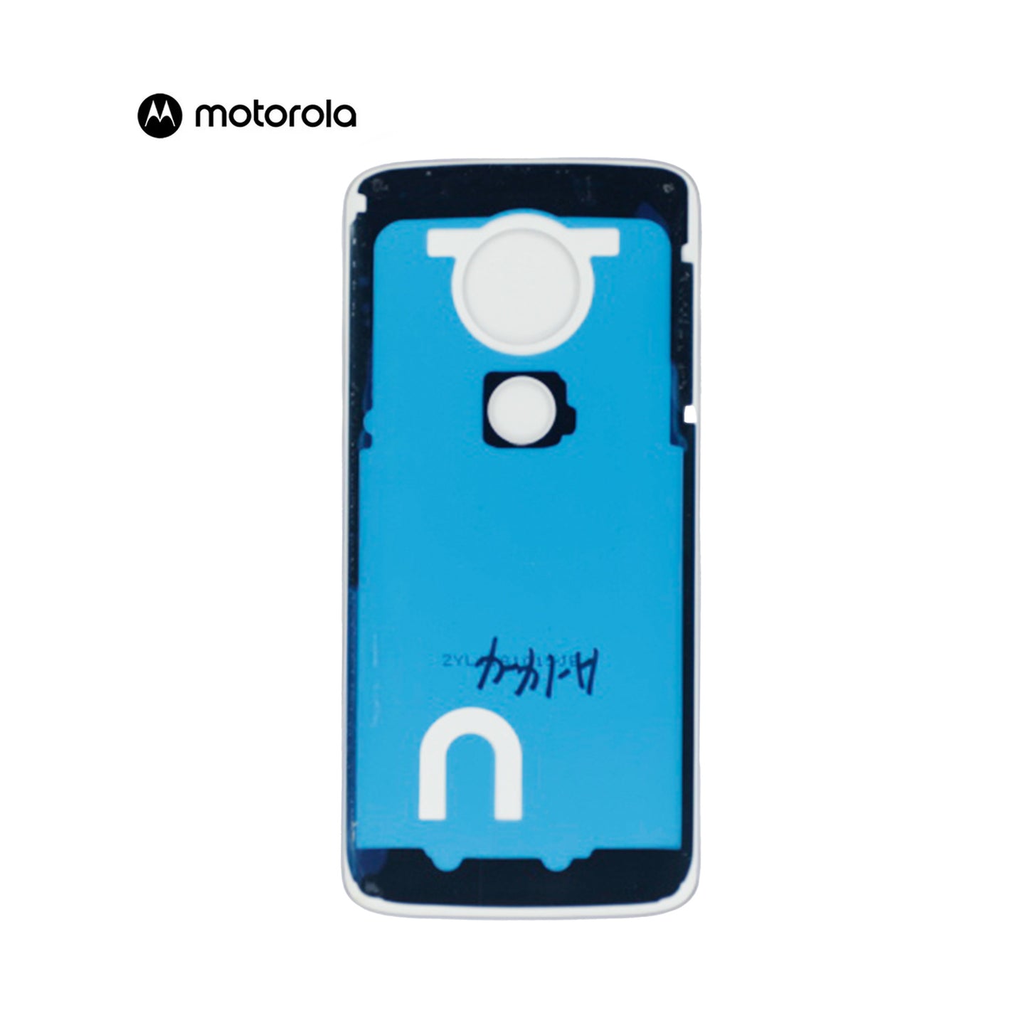 TAPA PARA MOTOROLA G6 PLAY