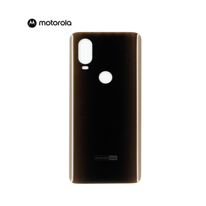 TAPA PARA MOTOROLA ONE VISION MOKA