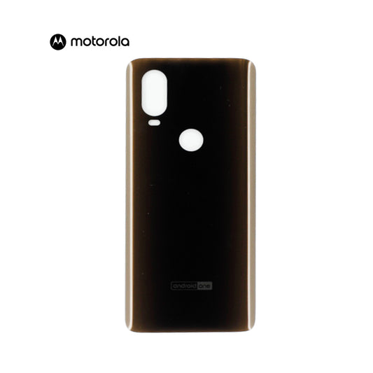 TAPA PARA MOTOROLA ONE VISION MOKA