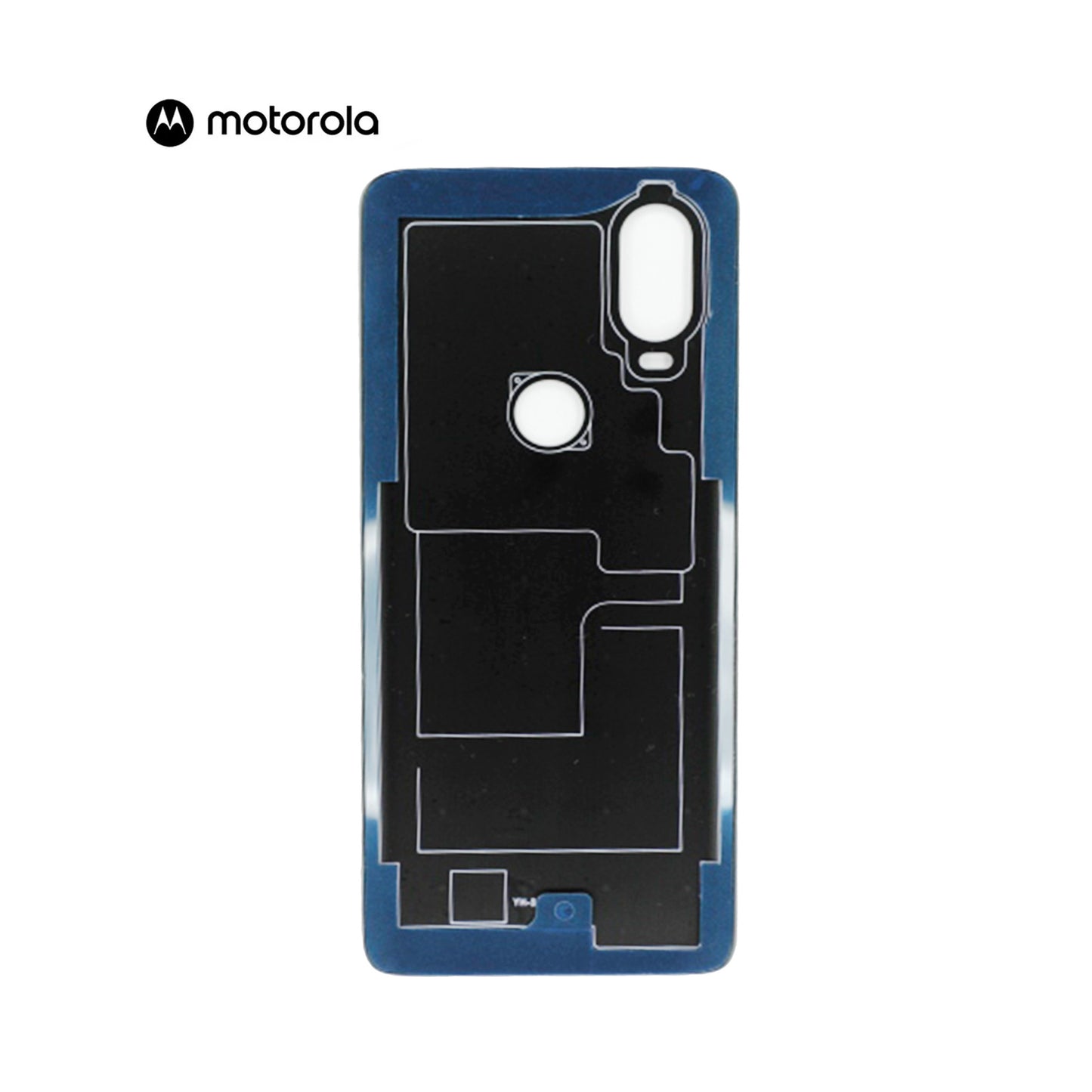 TAPA PARA MOTOROLA ONE VISION MOKA