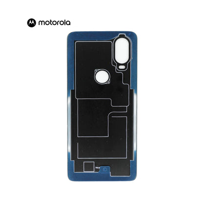 TAPA PARA MOTOROLA ONE VISION MOKA