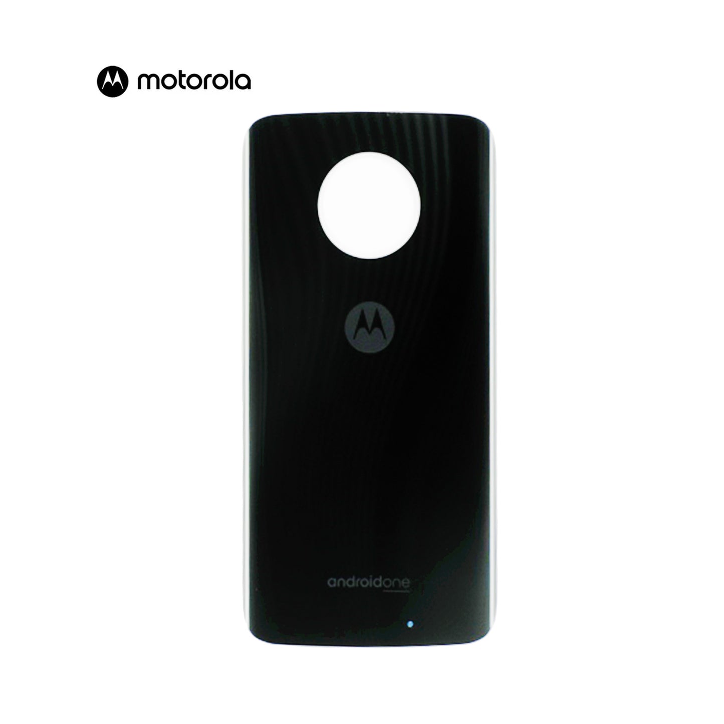 TAPA PARA MOTOROLA X4 NEGRO