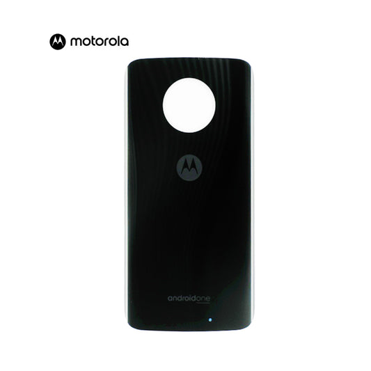 TAPA PARA MOTOROLA X4 NEGRO