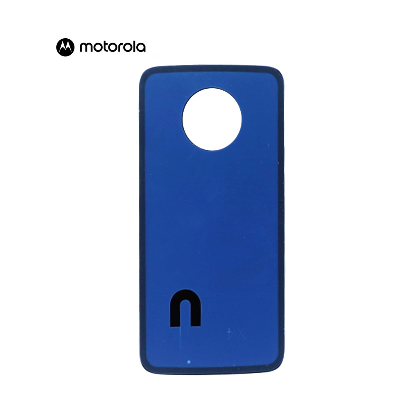 TAPA PARA MOTOROLA X4 NEGRO