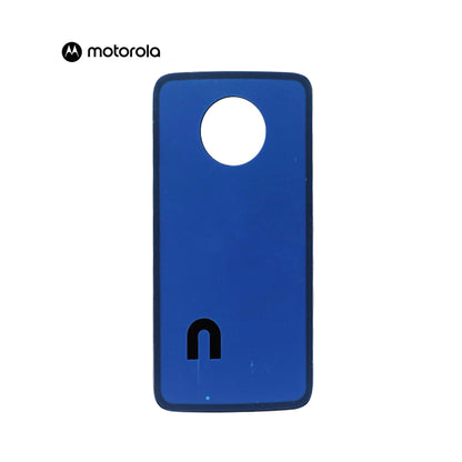 TAPA PARA MOTOROLA X4 NEGRO
